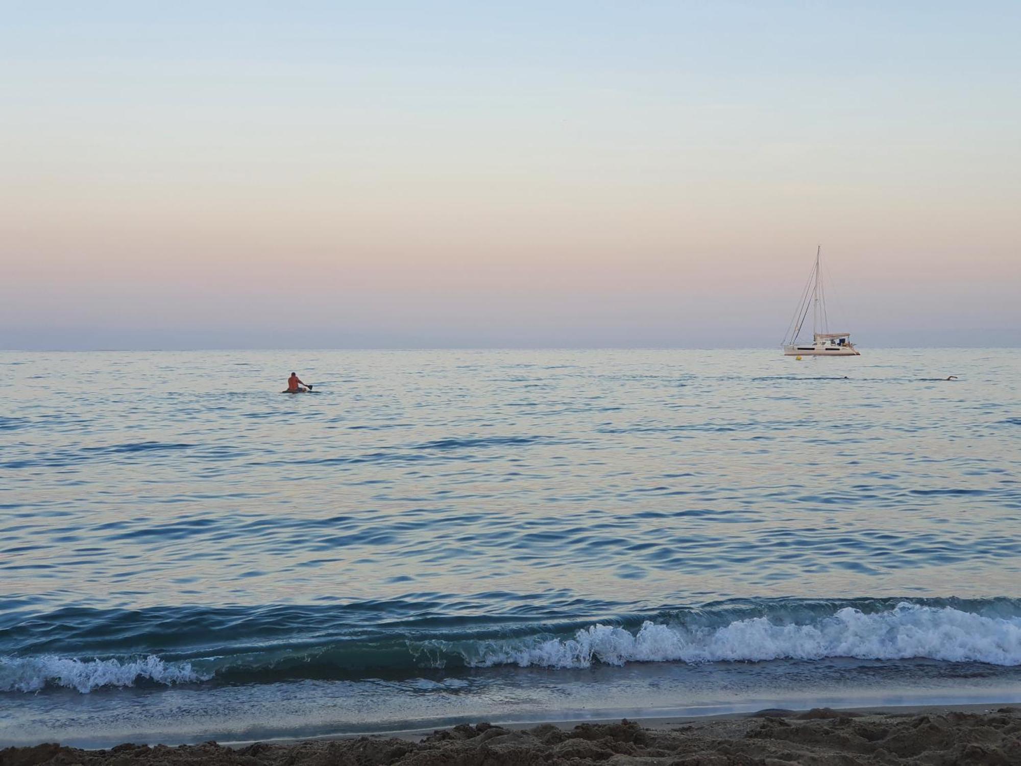 Benalroma A 50 Metros De La Playa! Leilighet Benalmádena Eksteriør bilde