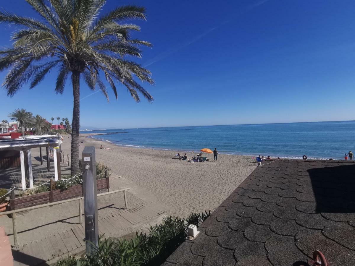 Benalroma A 50 Metros De La Playa! Leilighet Benalmádena Eksteriør bilde