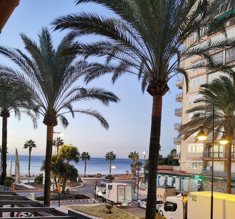 Benalroma A 50 Metros De La Playa! Leilighet Benalmádena Eksteriør bilde